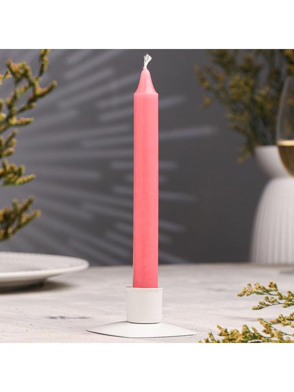 Свеча столовая ароматическая 