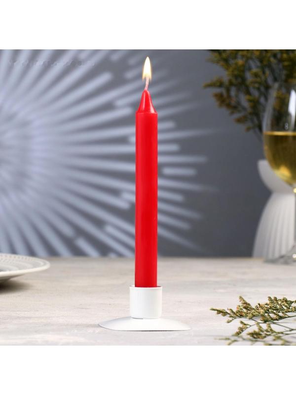 Свеча столовая ароматическая 