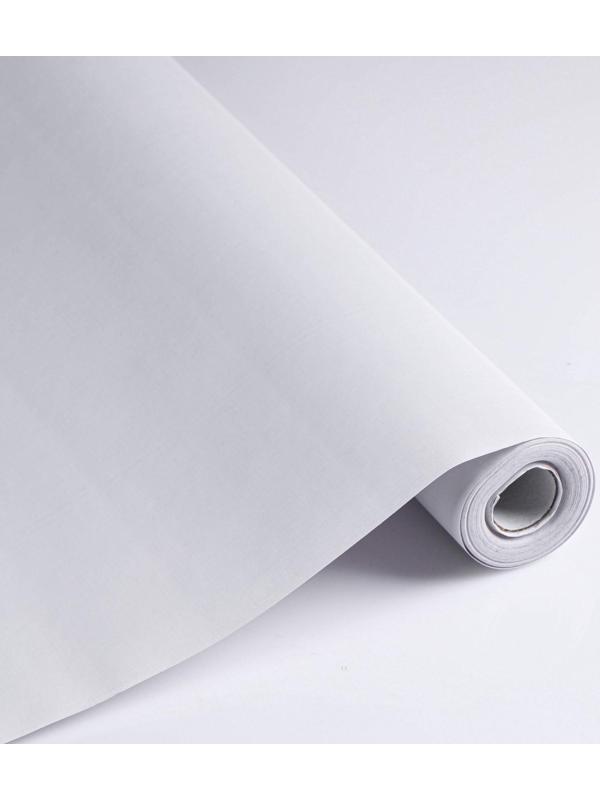 Пленка самоклеящаяся  белая 10м*45см