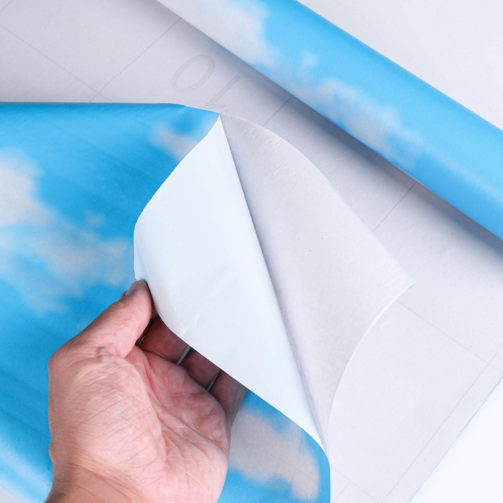 Пленка самоклеящаяся 