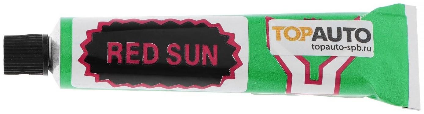 Клей для резиновых латок TOPAUTO, 20 мл, тюбик