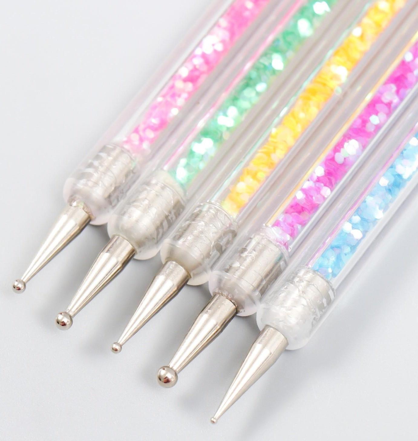 Инструменты для моделирования и придания формы с кистями 