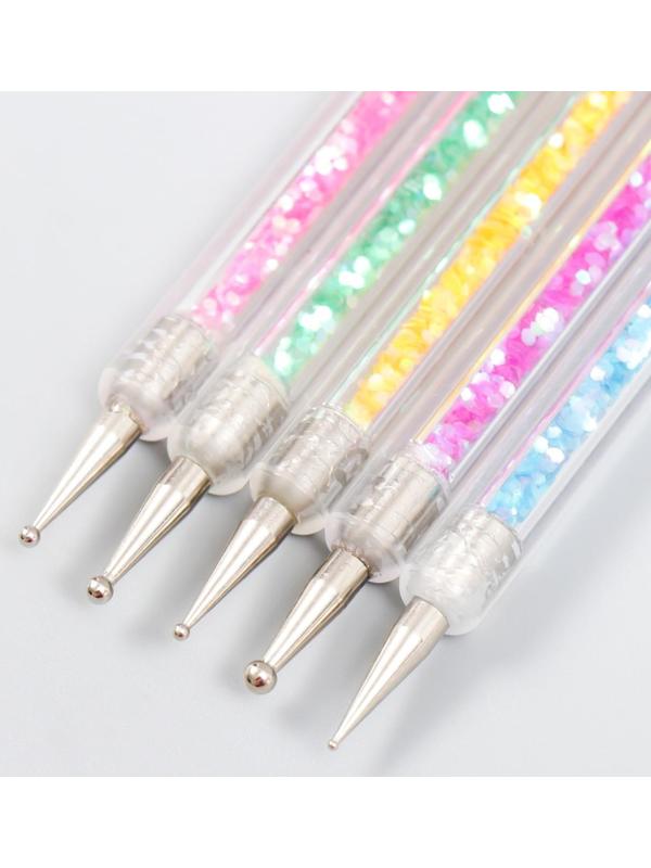 Инструменты для моделирования и придания формы с кистями 