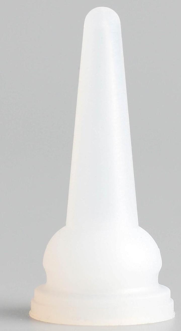 Набор для вскармливания «Пушистое счастье» для щенят, 60 мл, с 4 сосками и ёршиком