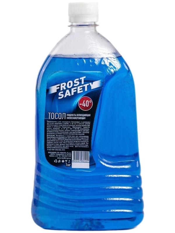 Тосол Frost Safety, 1 кг