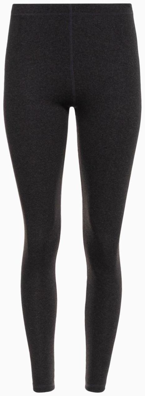 Термобельё женское (леггинсы), цвет антрацит, размер 46