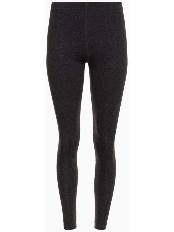 Термобельё женское (леггинсы), цвет антрацит, размер 46