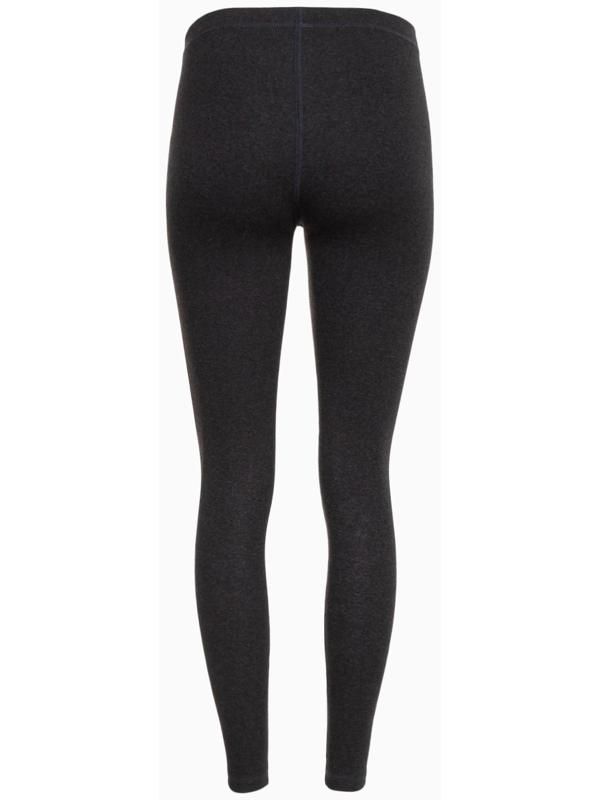 Термобельё женское (леггинсы), цвет антрацит, размер 48