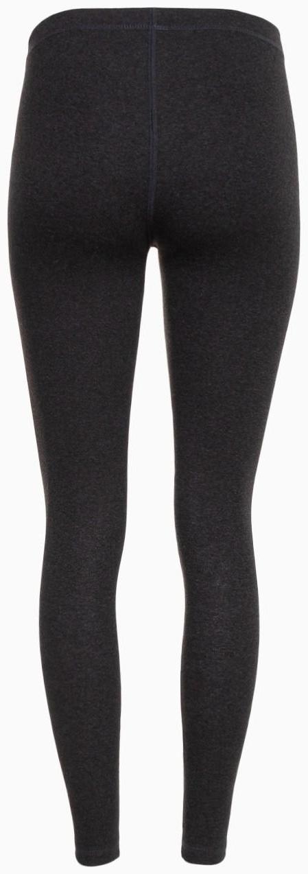 Термобельё женское (леггинсы), цвет антрацит, размер 50