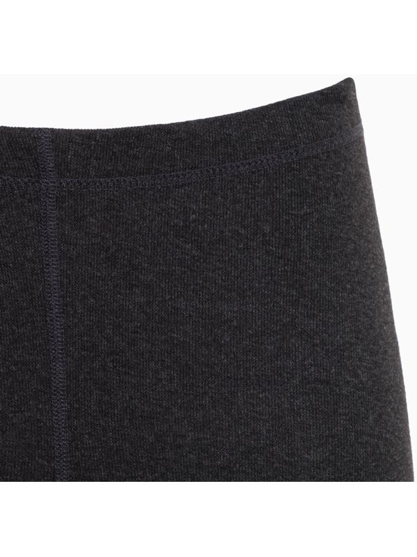 Термобельё женское (леггинсы), цвет антрацит, размер 54