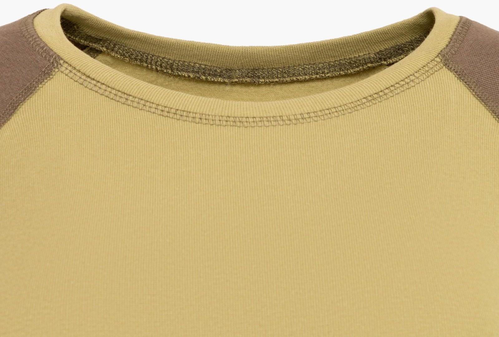 Термобельё женское (лонгслив, леггинсы), цвет хаки, размер 50