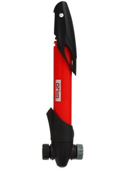 Насос Giyo GP-77T, цвет красно-черный