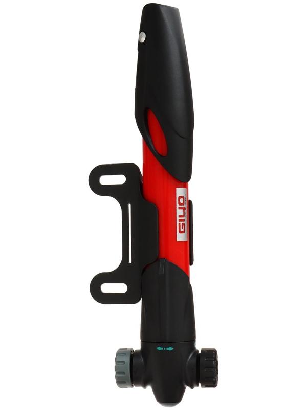 Насос Giyo GP-77T, цвет красно-черный