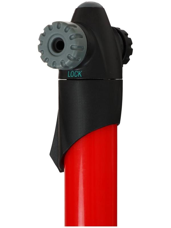 Насос Giyo GP-77T, цвет красно-черный