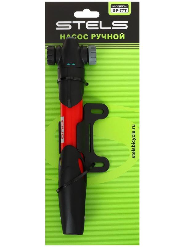 Насос Giyo GP-77T, цвет красно-черный