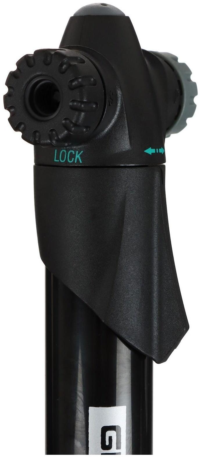 Насос Giyo GP-77T, цвет черный