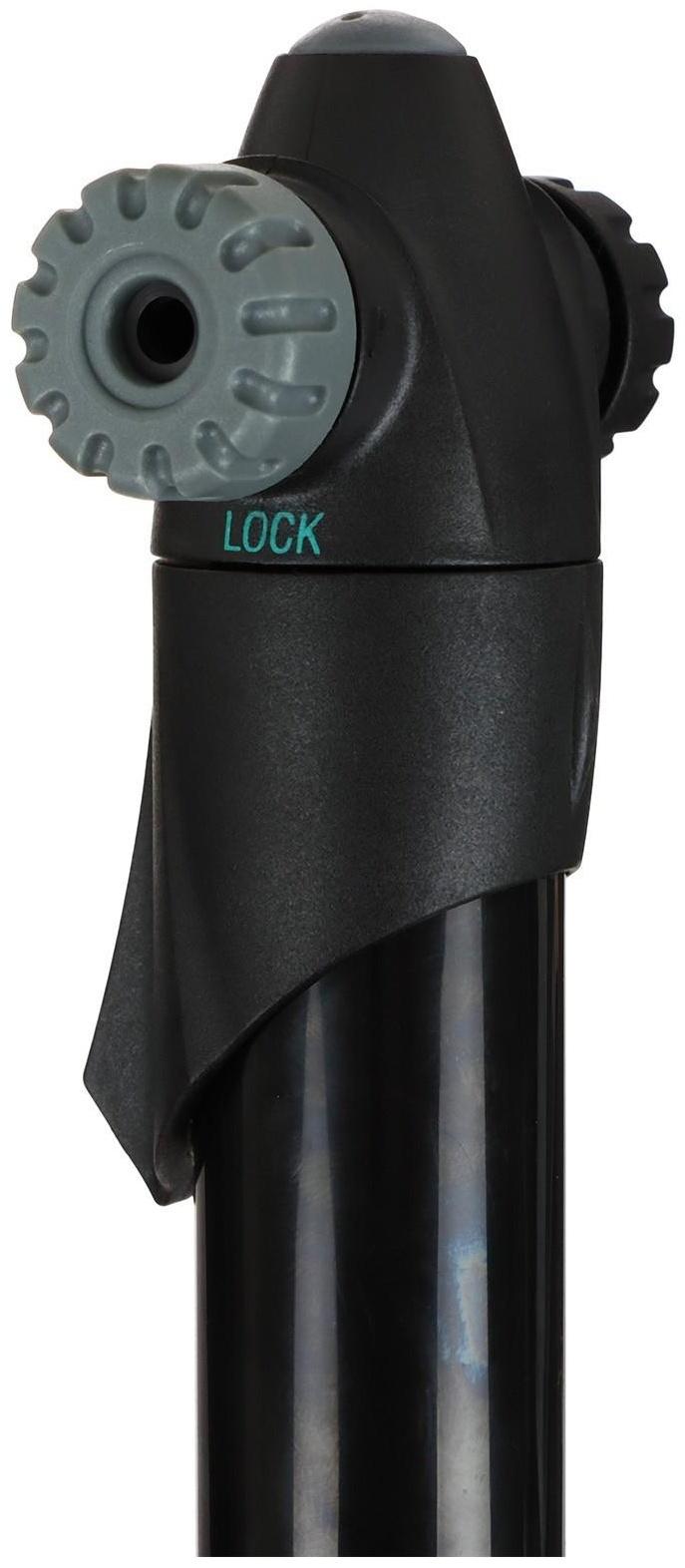 Насос Giyo GP-77T, цвет черный