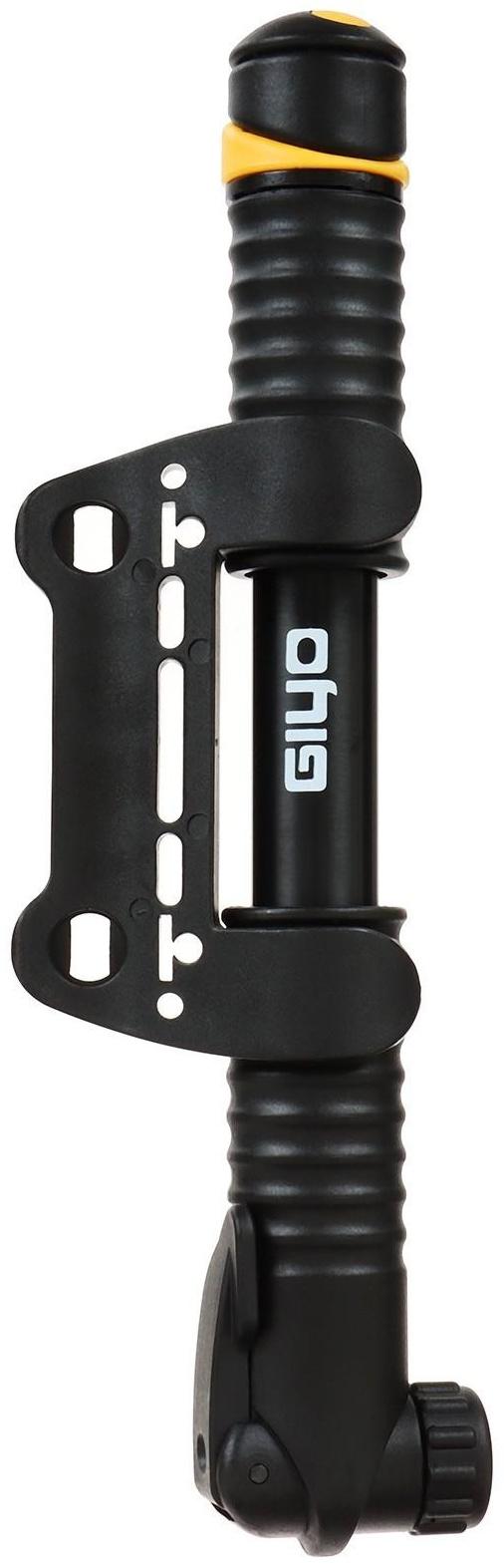 Насос Giyo GP-02 цвет черно-желтый