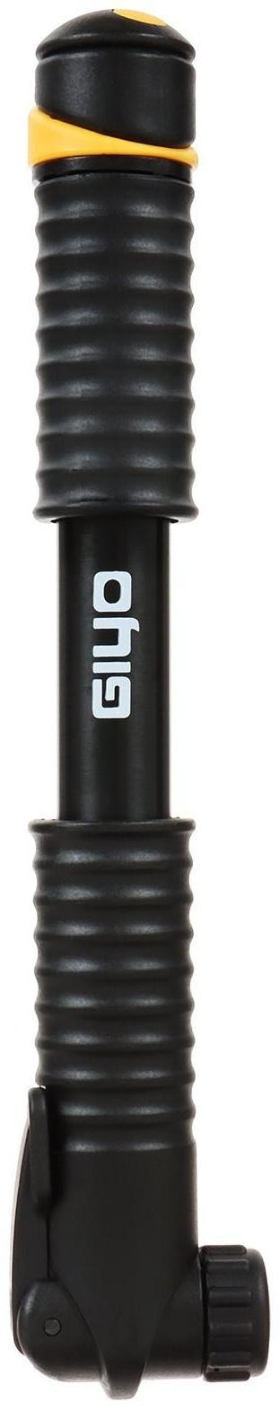 Насос Giyo GP-02 цвет черно-желтый