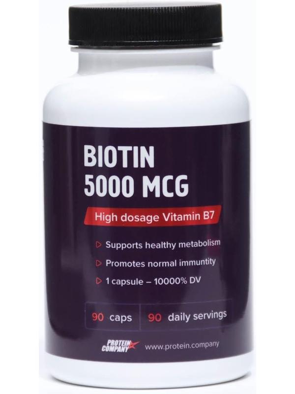Биотин 