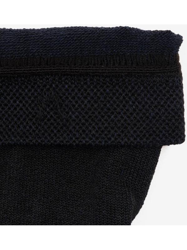 Колготки детские, цвет тёмно-синий, рост 146-152