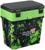 Ящик рыболовный зимний SHARK салатовый (HS-IB-19-SHG) Helios