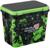 Ящик рыболовный зимний SHARK односекционный салатовый (HS-IB-19-SHG-1) Helios