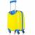 Детский чемодан Миньоны (Minions) жёлтый