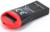 Кард-ридер Gembird FD2-MSD-1, USB/Micro SD, чёрный