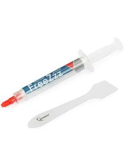 Термопаста Gembird FreeZzz GF-01-3, 3 гр, шприц