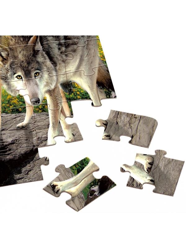Пазл «Лесные герои», 104 элемента