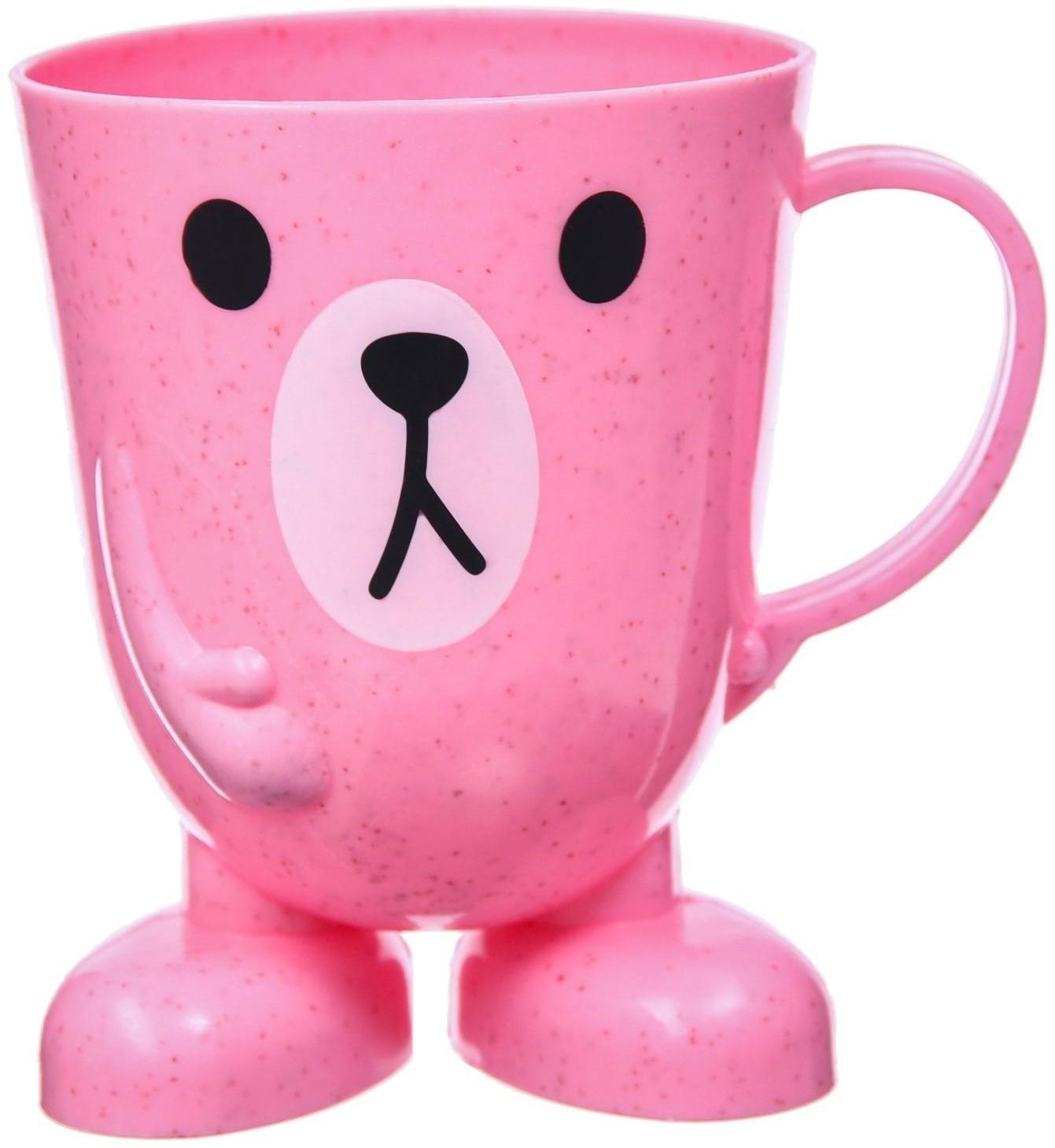 Кружка детская 180 мл., цвет МИКС