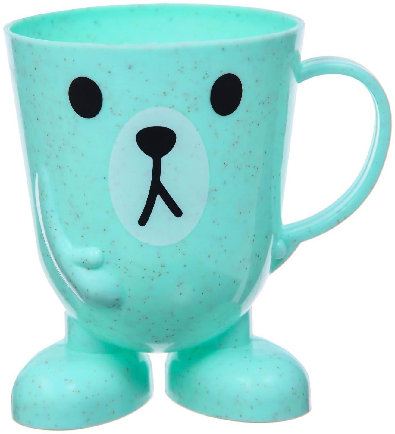 Кружка детская 180 мл., цвет МИКС