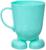Кружка детская 180 мл., цвет МИКС