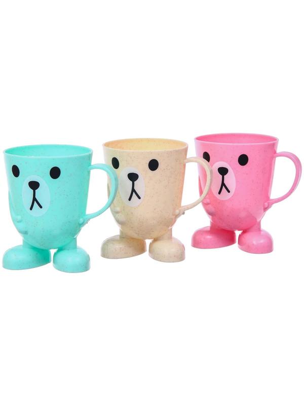 Кружка детская 180 мл., цвет МИКС