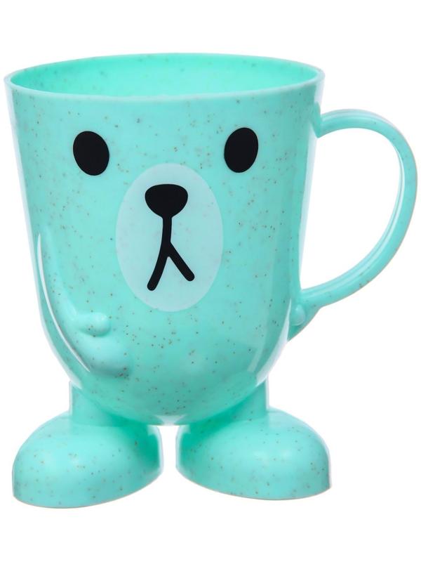 Кружка детская 180 мл., цвет МИКС