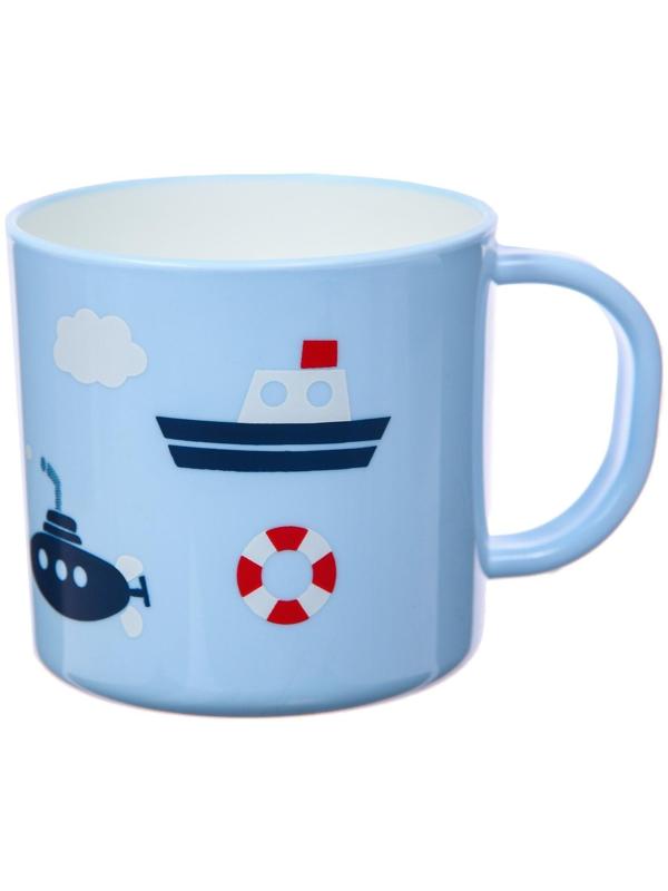 Кружка детская 200 мл., цвет МИКС