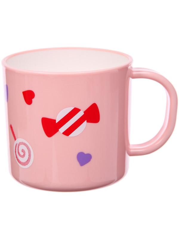 Кружка детская 200 мл., цвет МИКС