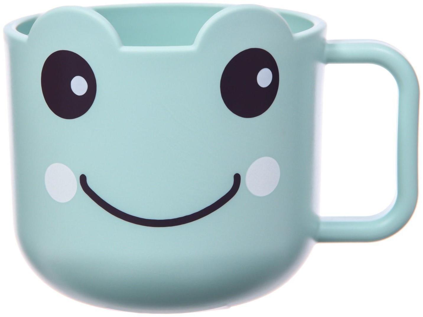 Кружка детская, 250 мл., цвет МИКС