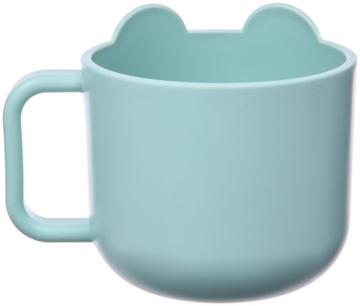 Кружка детская, 250 мл., цвет МИКС