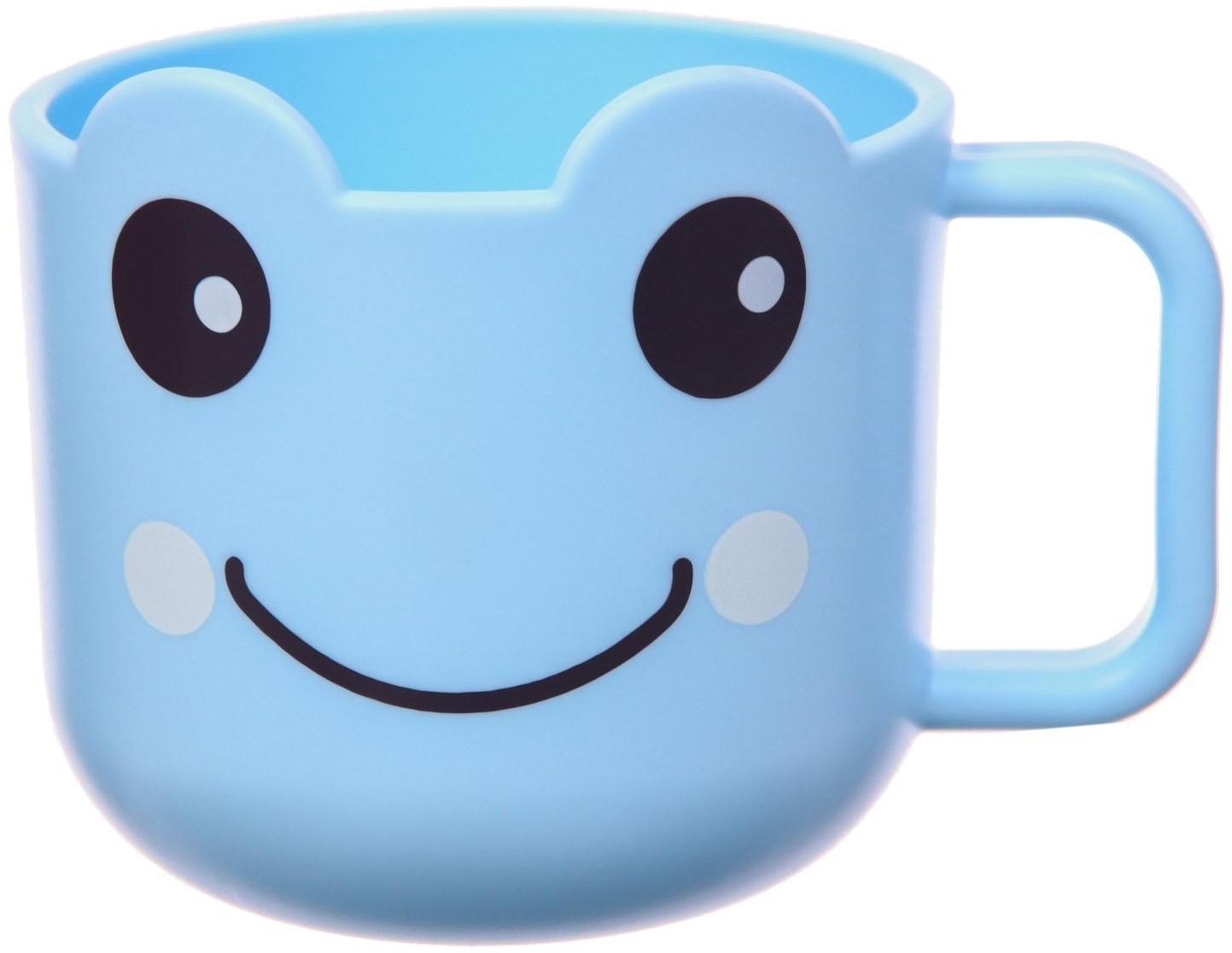 Кружка детская, 250 мл., цвет МИКС