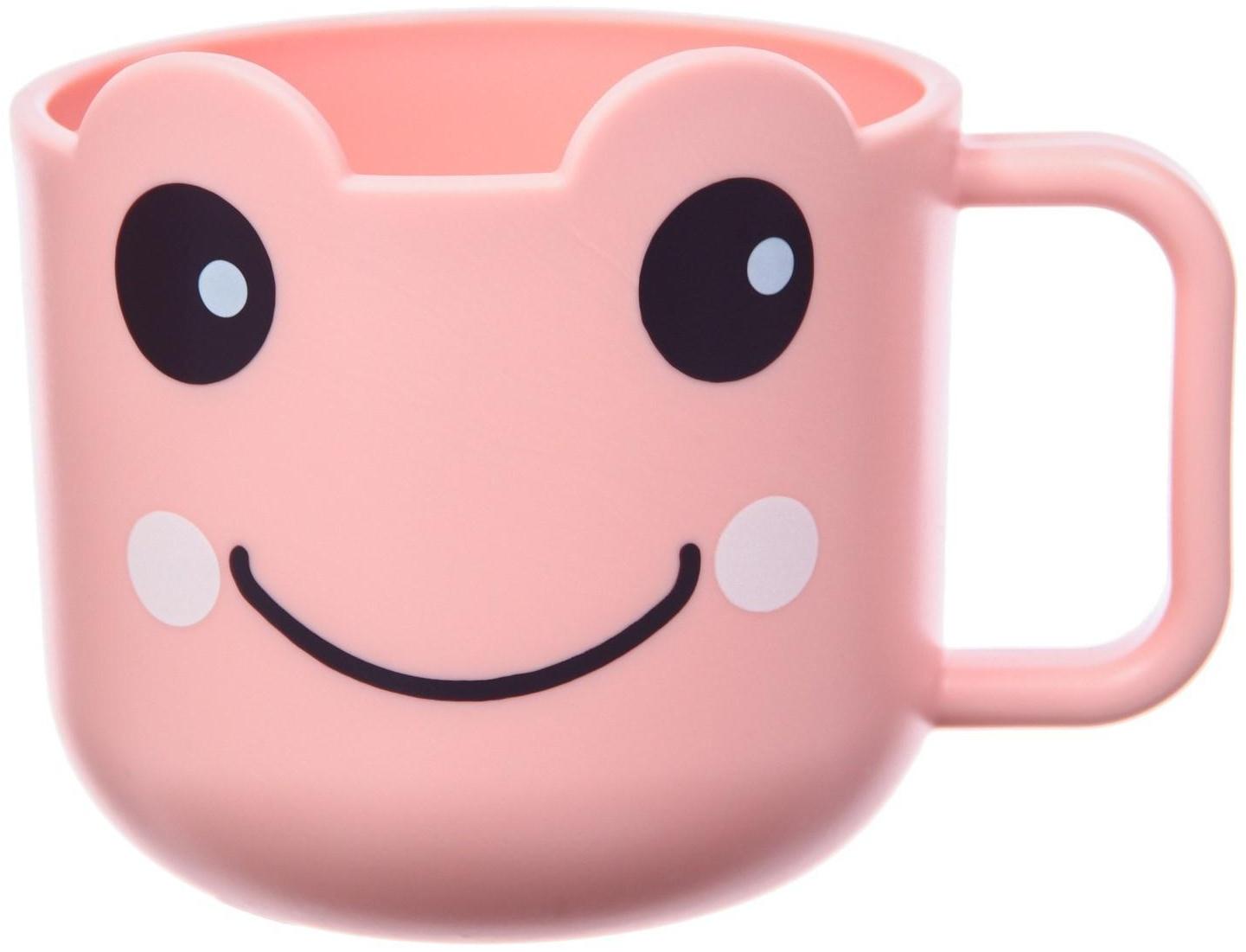 Кружка детская, 250 мл., цвет МИКС