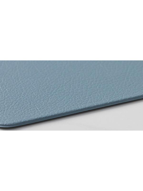 Салфетка сервировочная на стол «Тэм», 45×29,5 см, цвет голубой