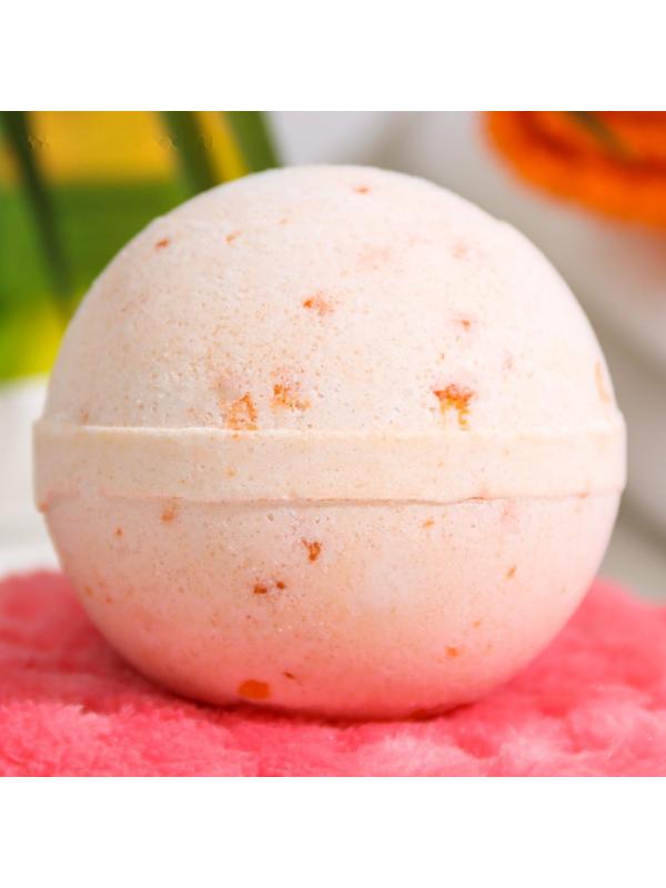 Бомбочка для ванны 