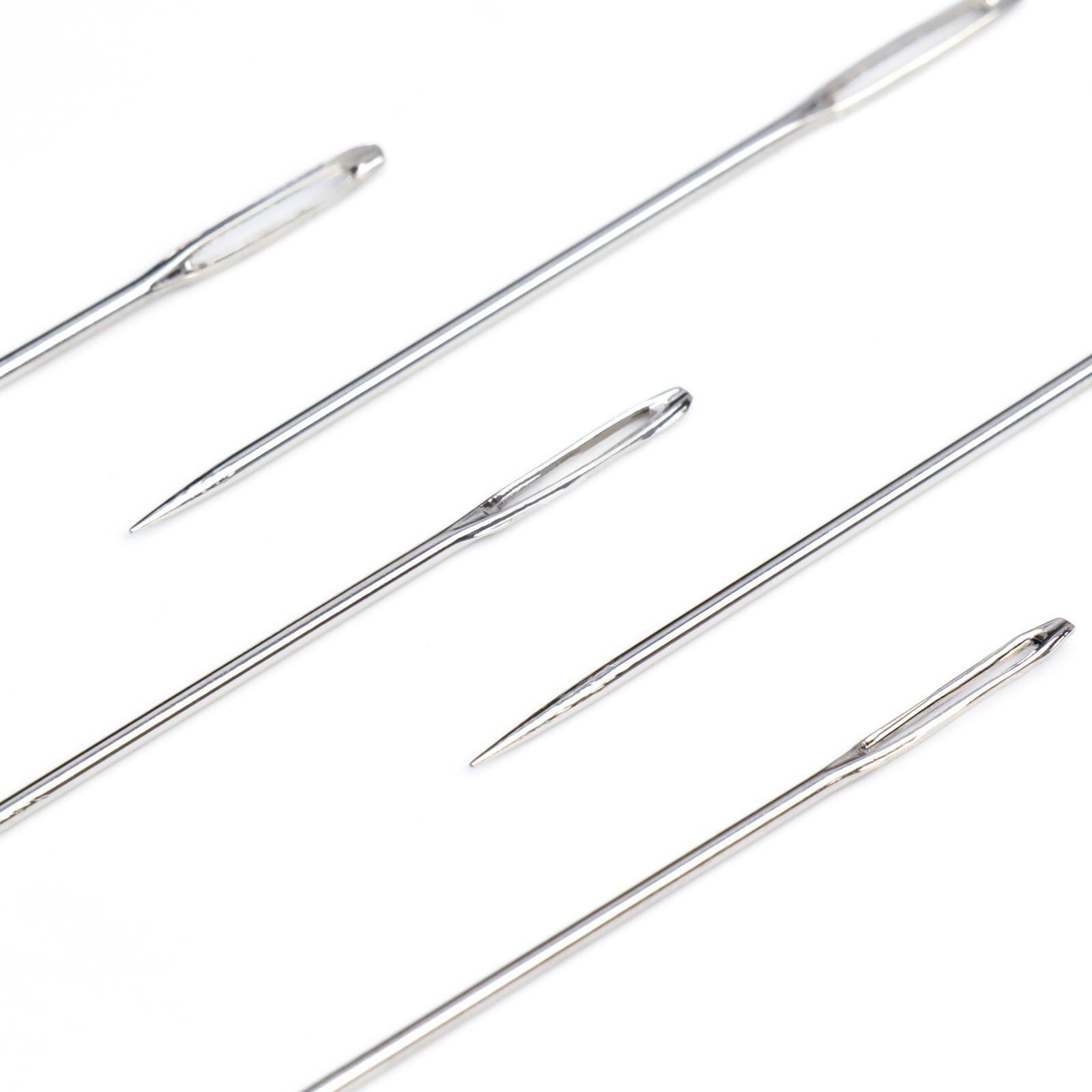 Набор швейных игл «Военный», 10 шт