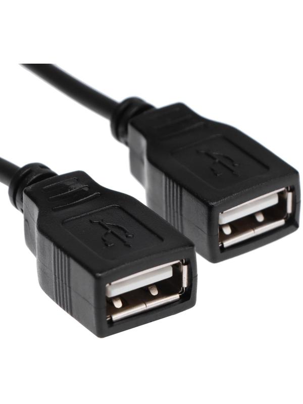 Преобразователь напряжения TORSO, 12 - 5 В, 2 USB, 3 А