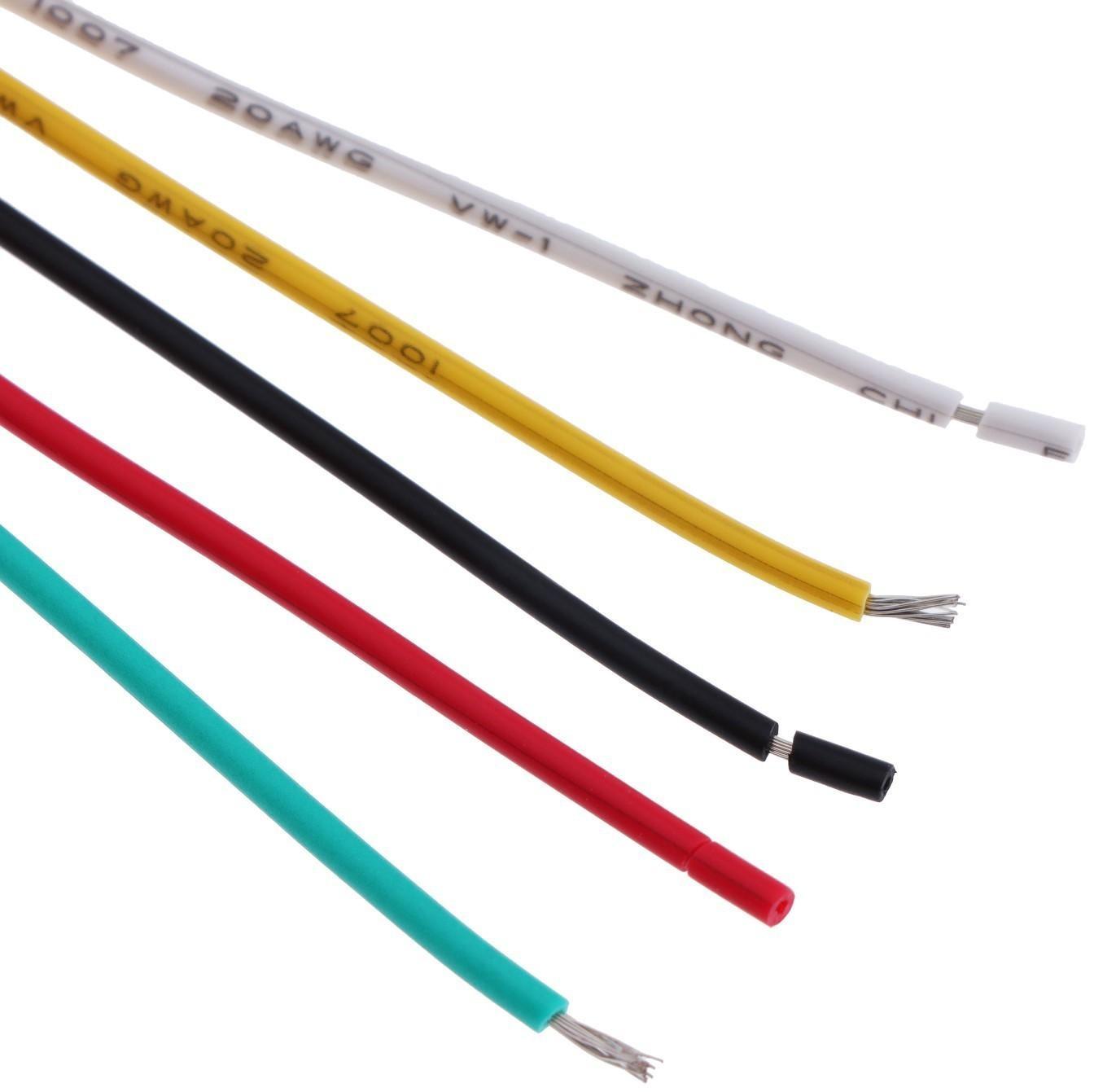 Выключатель, 12 В, 3 А, 5 pin, IP67, d 16мм, провод 15 см, желтый