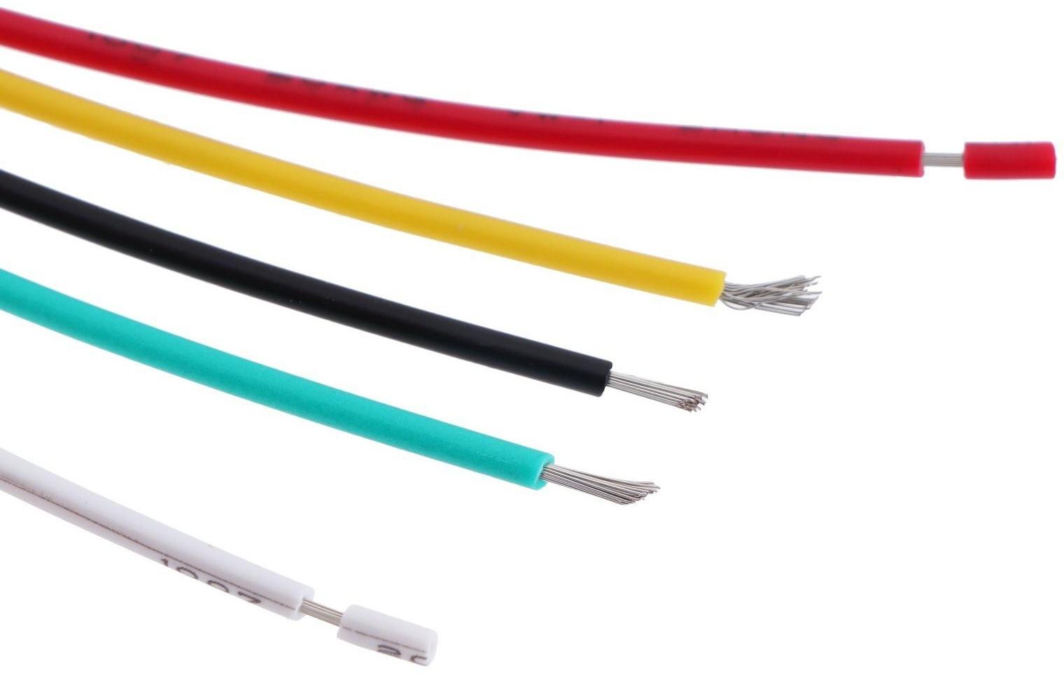 Выключатель, 12 В, 3 А, 5 pin, IP67, d 16мм, провод 15 см, белый