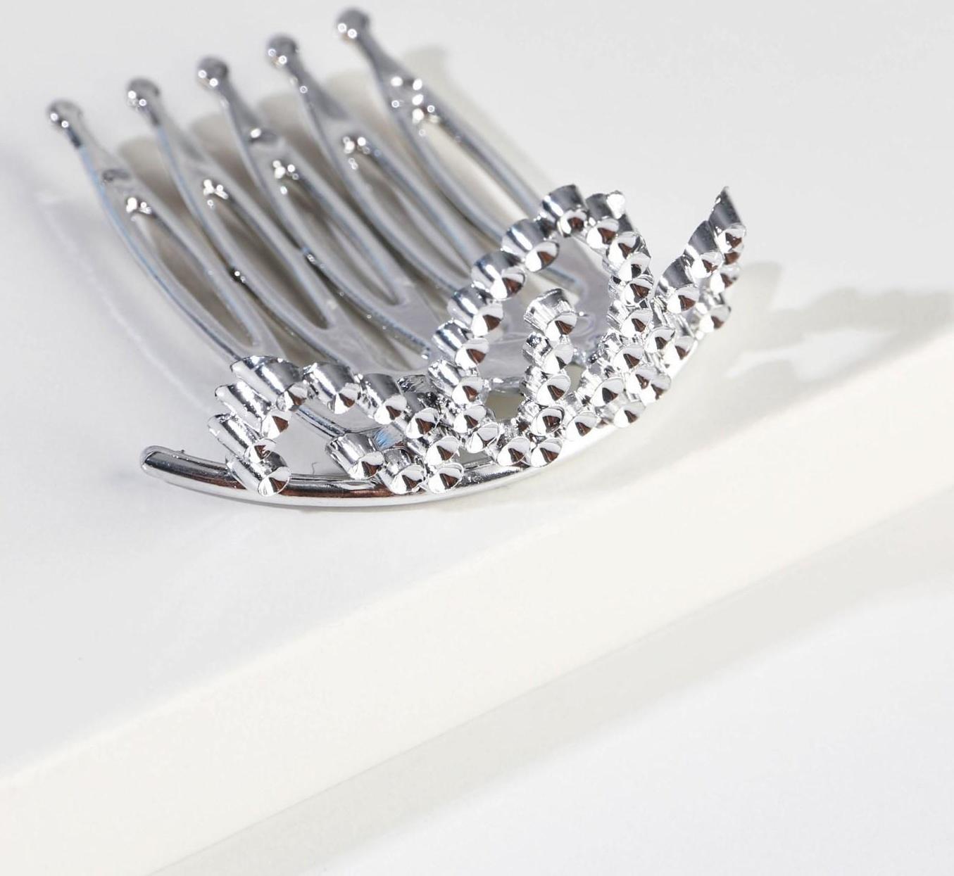 Диадема и заколки для волос «Princess», принцесса, набор