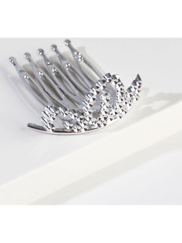 Диадема и заколки для волос «Princess», принцесса, набор